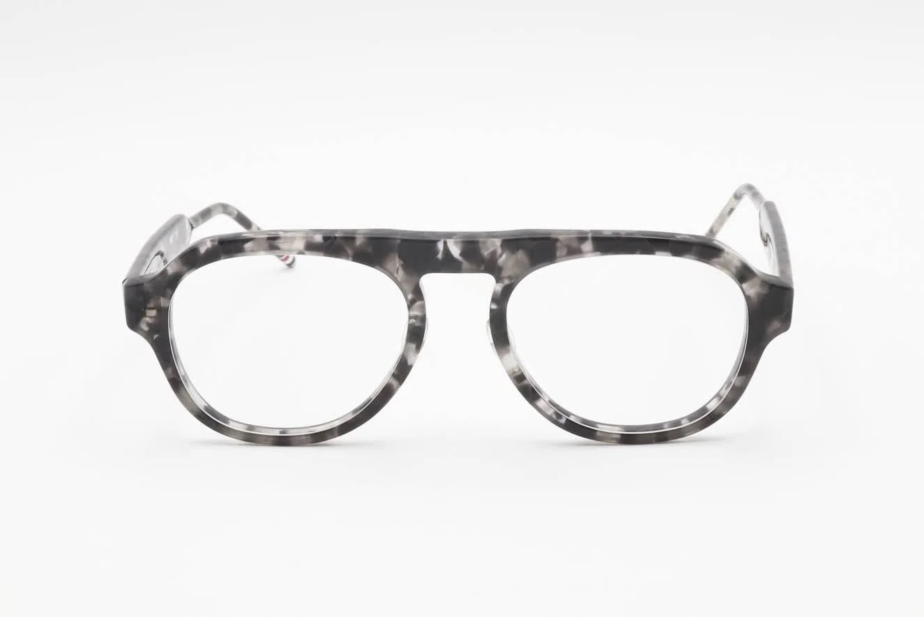 THOM BROWNE TBX416 Eyeglasses - view 3